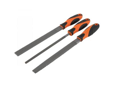 Kendo Kendo raspen - set van 3 houtraspen