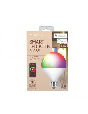 Smart Gloeilamp Muvit iO 10 W E27 2700 K 6500 K 950 Lm Wi-Fi LED