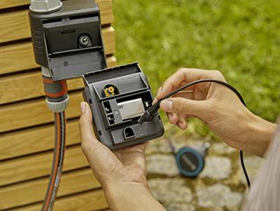 GARDENA Bluetooth® 01889-20 Besproeiingsbesturing werkt op batterijen - thumbnail