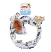 ZOLUX Chatouille Tunnel Cats and Mice Pattern - speelgoed voor katten - 79cm - thumbnail