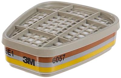 3M Gase-/Dämpfefilter ABE1 Gasfilter 8 stuk(s) EN 143 DIN 143 3M Gase-/Dämpfefilter ABE1 Gasfilter 8 stuk(s) EN 143 DIN 143