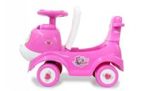 Jamara push-car Superwings Junior Roze/Wit - thumbnail