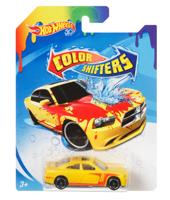 HOT WHEELS Miniatuurvoertuigen - Willekeurige kleur volgens aankomst - thumbnail