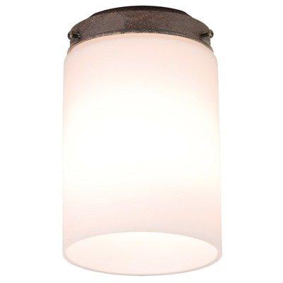 CasaFan 1Z MP ZYLINDER OFFEN Lamp voor plafondventilator Opaalglas (mat) CasaFan 1Z MP ZYLINDER OFFEN Lamp voor plafondventilator Opaalglas (mat)