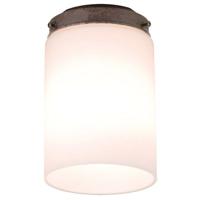 CasaFan 1Z MP ZYLINDER OFFEN Lamp voor plafondventilator Opaalglas (mat) - thumbnail