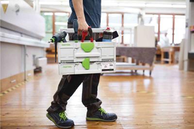 Festool Accessoires Systainer³ ToolBox SYS3 TB M 137 - 204865 - thumbnail