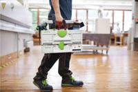 Festool ToolBox SYS3 TB M 137 204865 Transportkist (l x b x h) 396 x 296 x 137 mm - thumbnail