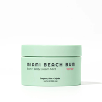 Miami Beach Bum Bum Body Cream Mint - thumbnail