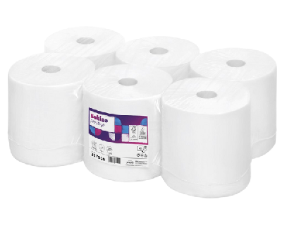 Satino cf1 prestige handdoekrol centerfeed 2-laags (6x150m)