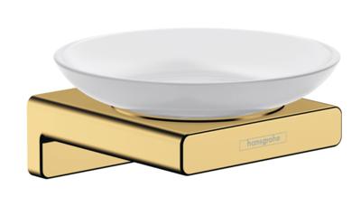 Zeepschaal HansGrohe AddStoris Gepolijst Goud