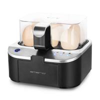 Emerio EB-123177.9 Eierkoker Grijs - thumbnail