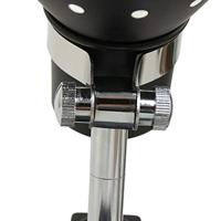 Steinhauer Spot klemspot spring 6827 zwart - thumbnail