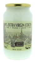 Kokosnootolie Extra Vierge - 1000 ml - thumbnail