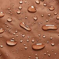 Vouwbare Partytent Capri 3x3m licht-bruin - thumbnail