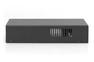 Digitus DN-95109 PoE-injector 10 / 100 / 1000 MBit/s IEEE 802.3af (12.95 W), IEEE 802.3at (25.5 W), IEEE 802.3bt Digitus DN-95109 PoE-injector 10 / 100 / 1000 MBit/s IEEE 802.3af (12.95 W), IEEE 802.3at (25.5 W), IEEE 802.3bt