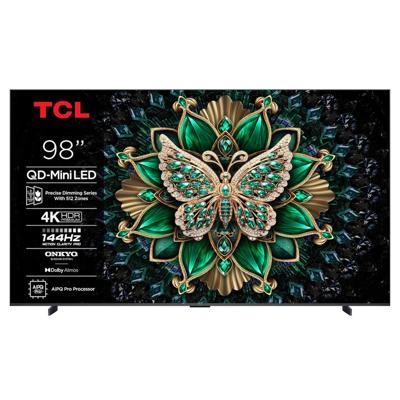 TCL MINI LED 98MQLED75K (2025) - 98 inch - MiniLED TV