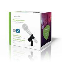 Microfoonklem | Universeel | 5/8" en 3/8" schroef | Zwart - thumbnail