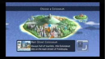 Pokemon Battle Revolution Pokemon Battle Revolution