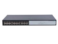 HP JG708B OfficeConnect 1420 24G 24 poorten onbeheerde schakelaar - thumbnail