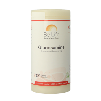 Glucosamine 120 Capsules