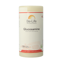 Glucosamine 120 Capsules - thumbnail