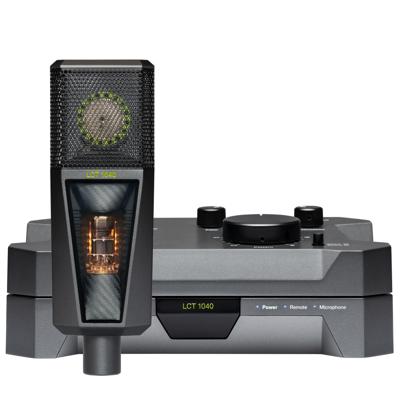 Lewitt LCT 1040 grootmembraan buizen condensatormicrofoon