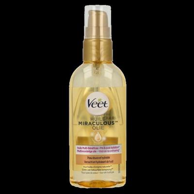 Veet Miraculous Oil Veet Miraculous Oil