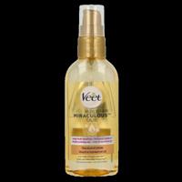 Veet Miraculous olie 100 Milliliter - thumbnail