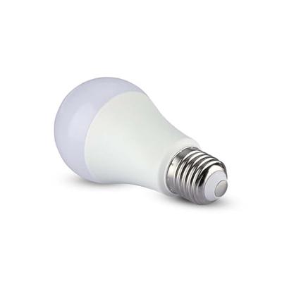 E27 LED Lamp - 8,5 806 lumen - 3000K warm wit - Vervangt 60 Watt - E27 fitting - A60 lamp - Grote fitting - thumbnail