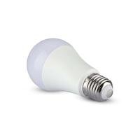 E27 LED Lamp - 8,5 806 lumen - 3000K warm wit - Vervangt 60 Watt - E27 fitting - A60 lamp - Grote fitting - thumbnail