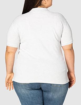 Clique 028246 Classic Marion S/S - Ash - L Clique 028246 Classic Marion S/S - Ash - L