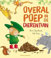 Overal Poep in de Dierentuin - thumbnail
