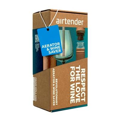 Airtender Wine Lovers cadeaudoos