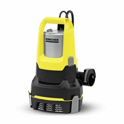 Karcher SP 17.000 Flat Level Sensor | Vlakzuigende Dompelpomp | 550W - 1.645-840.0