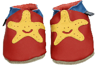 Starchild MAGIC STAR RED - alle - thumbnail