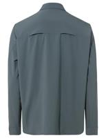 Vaude Rosemoor II LS Shirt Heren Heron L - thumbnail
