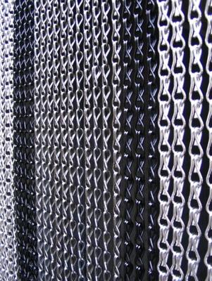 Sunarts model 603 Aluminium zilver / zwart / antraciet afm 100 x 232 cm