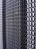 Sunarts model 603 Aluminium zilver / zwart / antraciet afm 100 x 232 cm - thumbnail