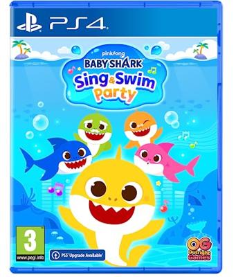 Baby Shark: Sing & Swim Party