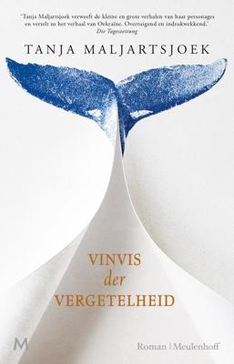 Vinvis der vergetelheid - Tanja Maljartsjoek - ebook