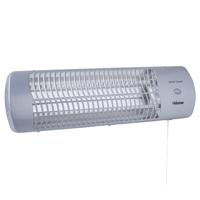 Elektrische Verwarming Tristar KA-5010 Heizstrahler 1200 W Grijs Staal - thumbnail