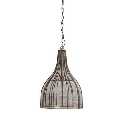 Light & Living Hanglamp 'Mariama' 45cm, kleur Antiek Brons