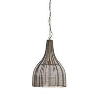 Light & Living Hanglamp 'Mariama' 45cm, kleur Antiek Brons - thumbnail