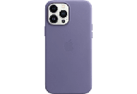 Apple Leather MagSafe Case iPhone 13 Pro Max Wisteria - thumbnail
