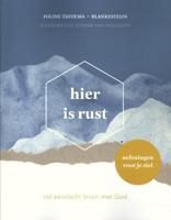 Hier is rust (Paperback) - thumbnail