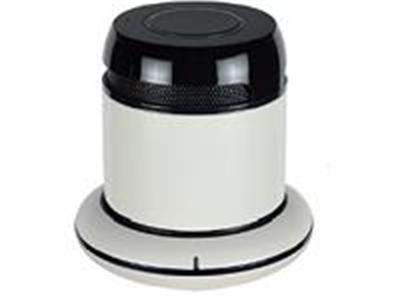 Terratec CONCERT mobile Bluetooth luidspreker Zwart