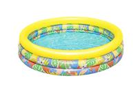 Opblaasbaar Kinderzwembad Bestway 168 x 38 cm - thumbnail