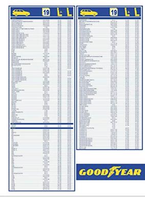 Ruitenwsser Goodyear Ultima 66 cm 26"