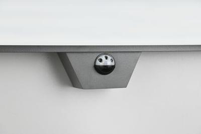 Trio Design wandlampMariza antraciet met sensor - 247069142