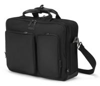 Dicota Top Traveller SEVEN 12-14 Laptoptas Geschikt voor max. (laptop): 35,6 cm (14) Zwart - thumbnail